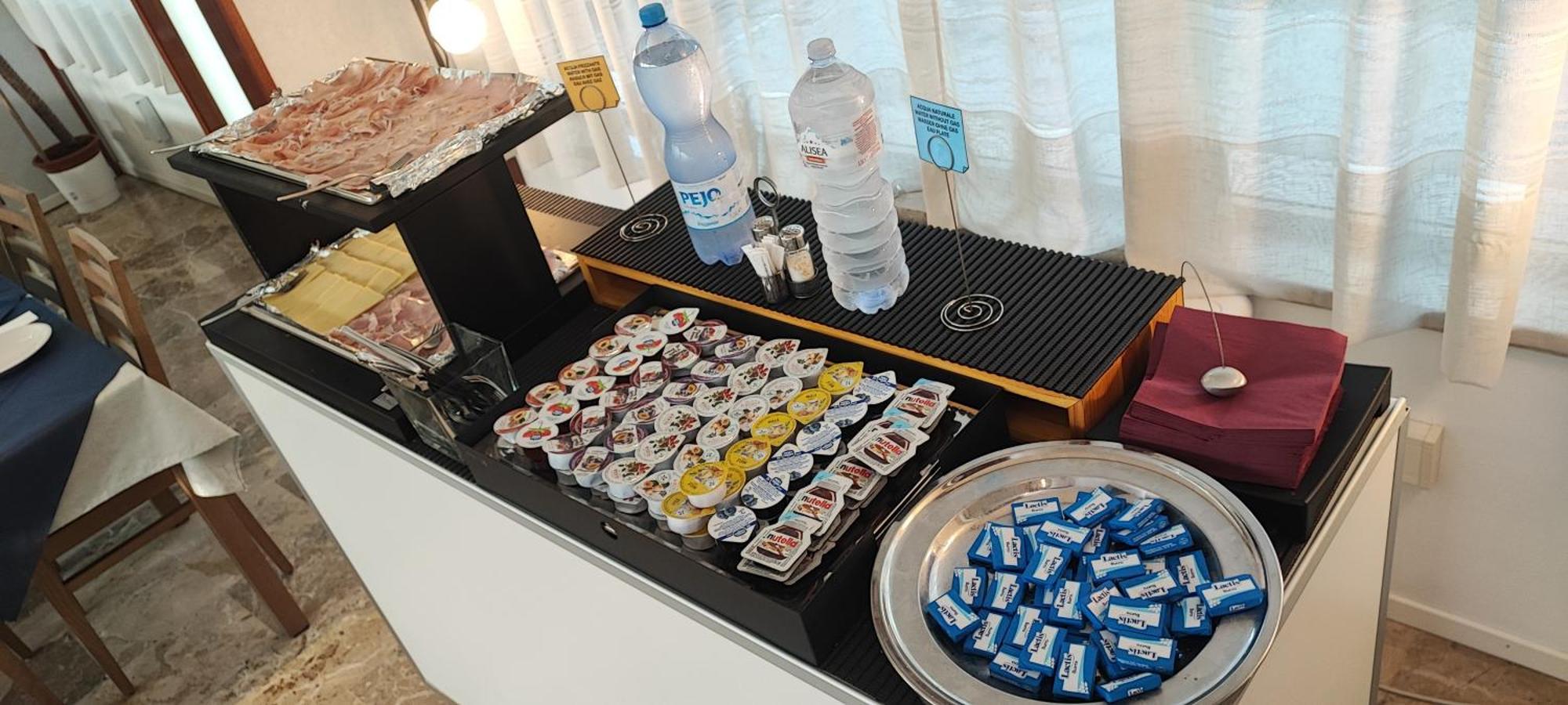 Hotel Stella D'Oro Spilimbergo Ngoại thất bức ảnh
