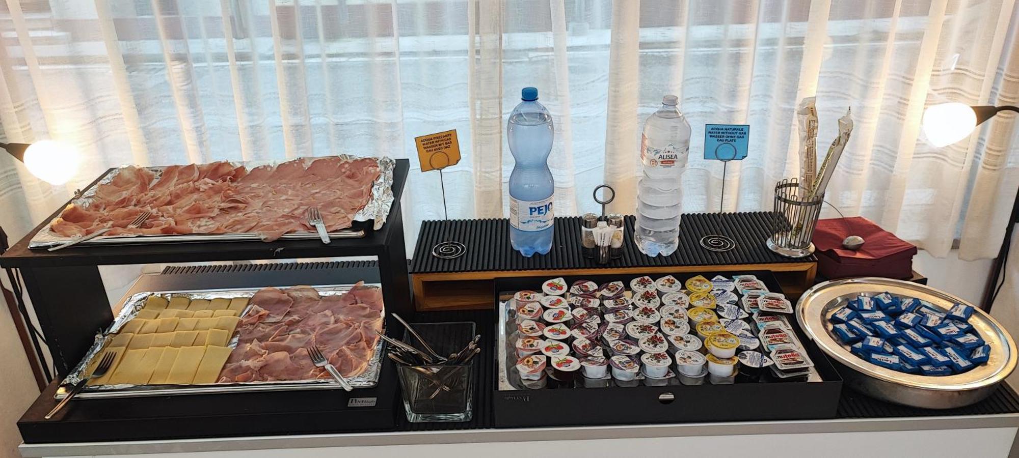 Hotel Stella D'Oro Spilimbergo Ngoại thất bức ảnh