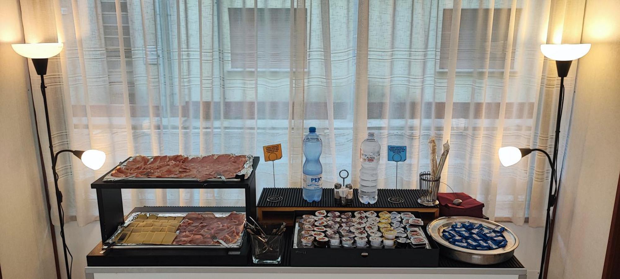 Hotel Stella D'Oro Spilimbergo Ngoại thất bức ảnh